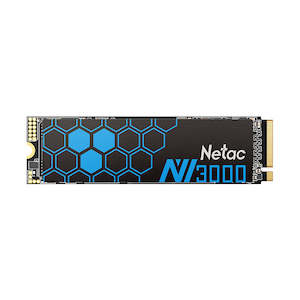 2TB Netac NV3000 PCIe 3.0x4 NVMe M.2 SSD
