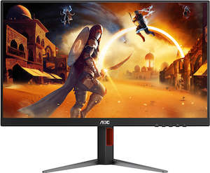27 - 29.9 Monitors: 27" AOC Q27G4N 1440p 180Hz 0.5ms VRR HDR10 Gaming Monitor
