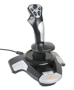 Joysticks: PXN F16 Flight Simulator Stick (PC)