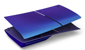 Other Accessories: PS5 Console Cover Slim - Chroma Indigo