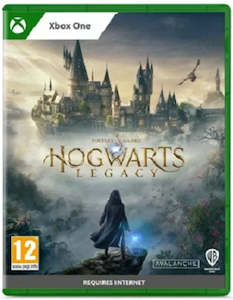 Xbox One: Hogwarts Legacy (Xbox One)