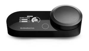 Pc Headphones: SteelSeries GameDAC Gen 2 (Switch, PC, PS5, PS4)