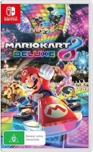 Mario Kart 8 Deluxe (Switch)