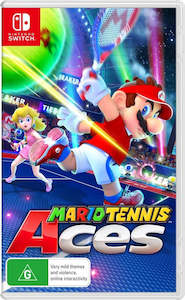 Mario Tennis Aces (Switch)