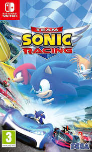 Team Sonic Racing (Switch)