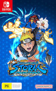 Naruto X Boruto Ultimate Ninja Storm Connections (Switch)