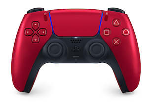Pc Controllers 1: PlayStation 5 DualSense Wireless Controller - Volcanic Red (PC, PS5)