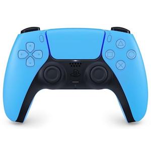 PlayStation 5 DualSense Wireless Controller - Starlight Blue (PC, PS5)