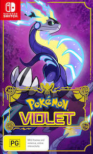 Pokemon Violet (Switch)