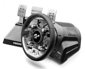 Ps4 Steering Wheels: Thrustmaster T-GT II Racing Wheel (PC, PS5, PS4)