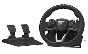 Ps4 Steering Wheels: PS5 APEX Racing Wheel by Hori (PS5, PS4)