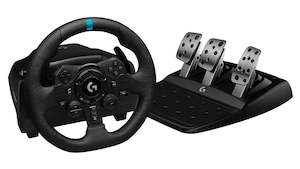 Ps4 Steering Wheels: Logitech G923 Trueforce Racing Wheel (PlayStation & PC)