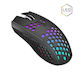 Gorilla Gaming HEX RGB Wired Mouse - Black (PC)