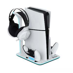 Gorilla Gaming: Gorilla Gaming PS5 Slim Docking & Cooling Station
