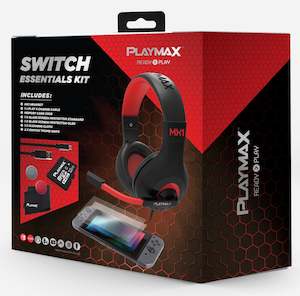 Playmax Switch Essential Kit