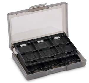 3rd Earth 24 Game Card Case for Nintendo Switch