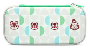 PowerA Slim Case for Nintendo Switch (Animal Crossing: Neighbors)