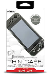 Nyko Switch Thin Case (Smoke)