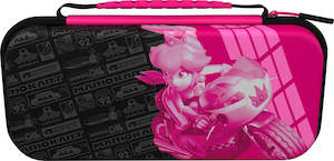 Nintendo: Nintendo Switch Travel Case Plus GLOW (Grand Prix Peach)