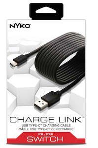Nintendo Switch Charging: Nyko Switch Charge Cable OLED