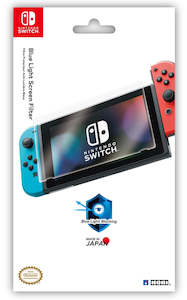 Nintendo Switch Blue Light Screen Filter by Hori