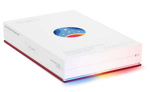 Xbox One Hard Drives: 5TB Seagate Game Drive Portable for Xbox - Starfield Special Edition