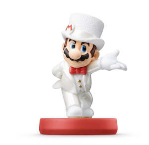 Nintendo Amiibo Characters: Nintendo Amiibo Mario - Super Mario Odyssey Collection