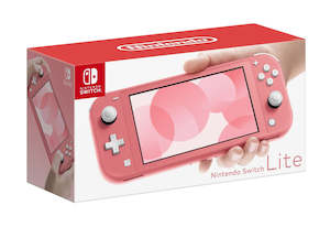 Nintendo Switch Lite - Coral