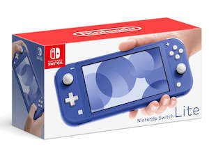 Nintendo Switch Lite - Blue