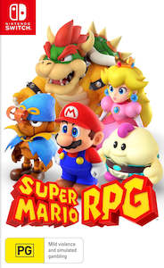 Super Mario RPG (Switch)