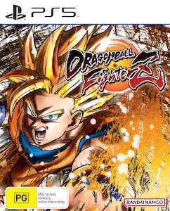 Dragon Ball: Dragon Ball FighterZ (PS5)