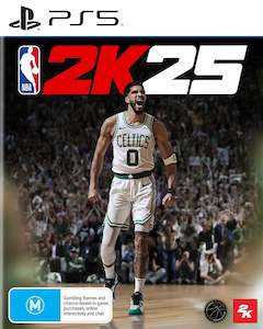 NBA 2K25