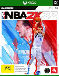 Nba: NBA 2K22