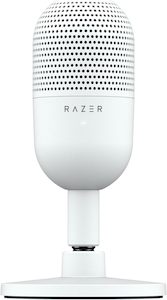 Razer: Razer Seiren V3 Mini Ultra Compact USB Microphone (White) (PC)