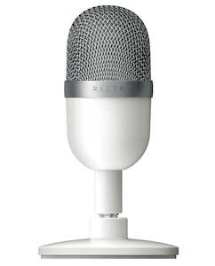 Razer Seiren Ultra-Compact Condenser Microphone - Mercury