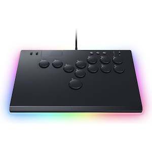 Razer: Razer Kitsune - All-Button Optical Arcade Controller for PS5 and PC (PC, PS5)