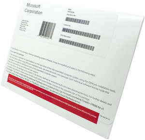 Microsoft Windows 11 Professional 64-bit (OEM) (DVD)