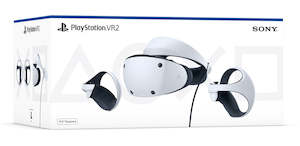 Sony: PlayStation VR2 Headset