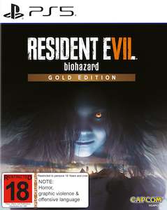 Resident Evil 7: Biohazard Gold Edition (PS5)