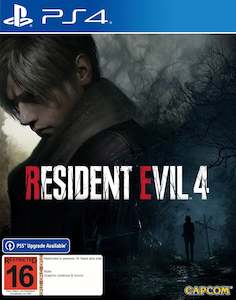 Ps4: Resident Evil 4 Remake