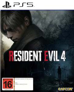 Resident Evil 4 Remake (PS5)