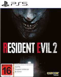 Resident Evil 2