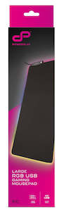 Powerplay: PowerPlay USB Hub RGB Gaming Mousepad (Extended)