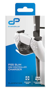 Powerplay: PowerPlay PS5 Slim Mini Controller Charger
