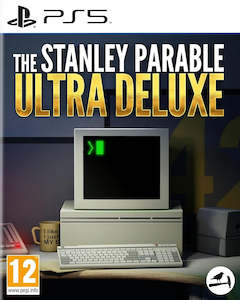 Ps5 Games: The Stanley Parable Ultra Deluxe Edition (PS5)