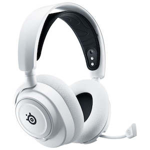 SteelSeries Arctis Nova 7X Wireless Gaming Headset (White)