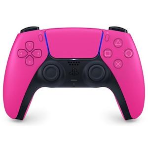PlayStation 5 DualSense Wireless Controller - Nova Pink (PC, PS5)