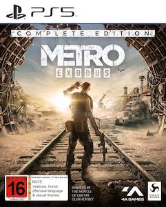 Metro: Metro Exodus Complete Edition (PS5)