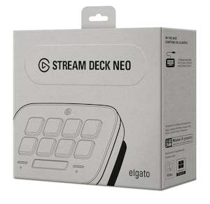 Streaming: Elgato Stream Deck Neo