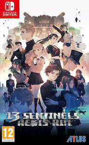13 Sentinels: Aegis Rim (Switch)